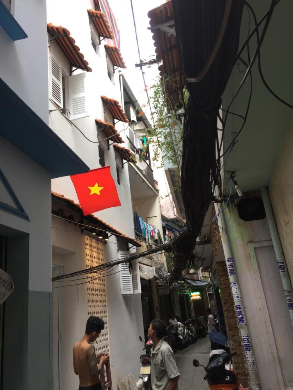 An Nam Corner - Dreamer Ho Chi Minh Zewnętrze zdjęcie