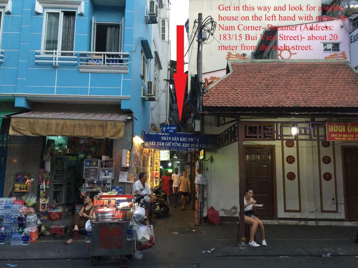 An Nam Corner - Dreamer Ho Chi Minh Zewnętrze zdjęcie